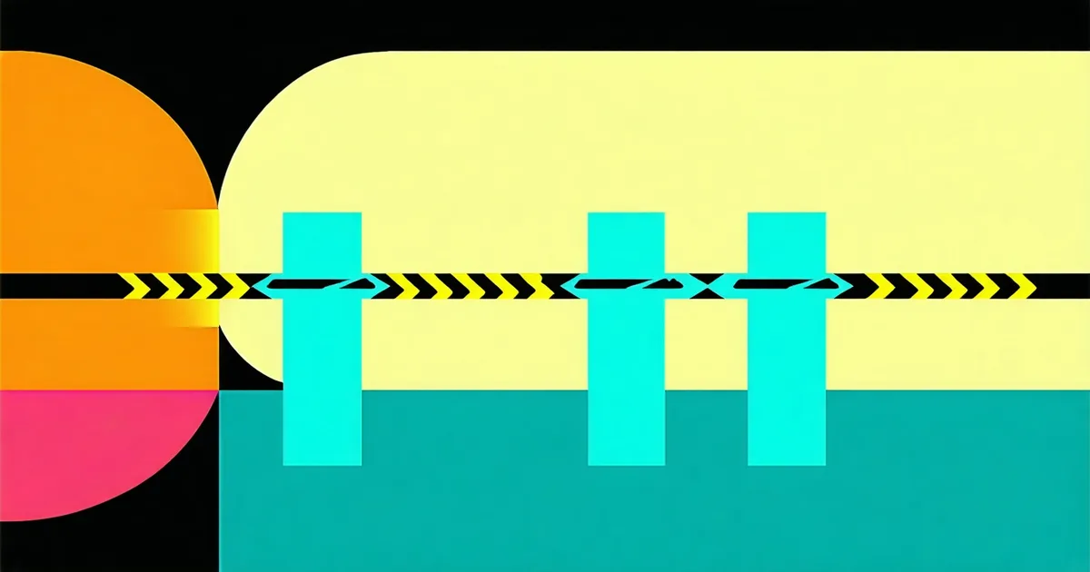Abstract CI/CD pipeline with security gate checkpoints